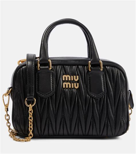 miu miu matelassé crossbody bag|mini crossbody purses.